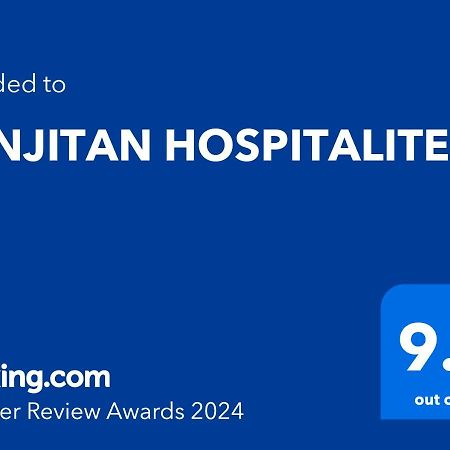 Tanjitan Hospitalite Hotel Tanger Ngoại thất bức ảnh