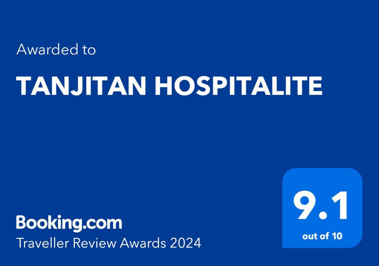 Tanjitan Hospitalite Hotel Tanger Ngoại thất bức ảnh